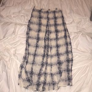 BRAND NEW BOHO SKIRT